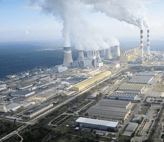 Historia pierwszej elektrowni w Poznaniu