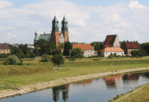 Ostrów Tumski we Wrocławiu