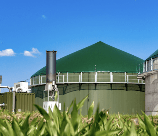 О биогазовой установке нового поколения возле Познани