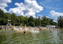 Wypoczynek nad wodą w Poznaniu i okolicach: najlepsze plaże