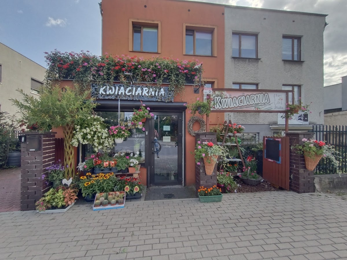 Kwiaciarnia Flori-Studio Anna Piosik — Florist