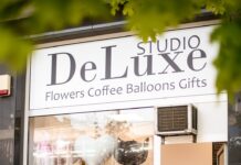 Kwiaciarnia Studio DeLuxe – Dostawa Kwiatów, Bukiety ślubne | Poznań Święty Marcin 59