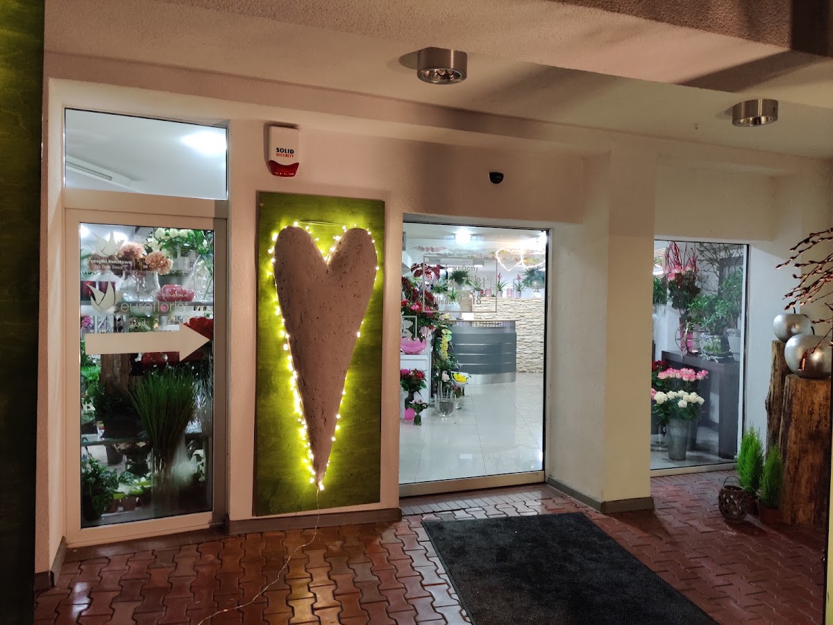 Kwiaciarnia z Dostawą i Poczta Kwiatowa Vivaldi Poznań — Florist