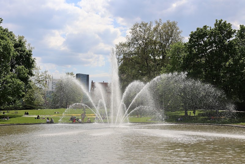 Park im. Adama Mickiewicza