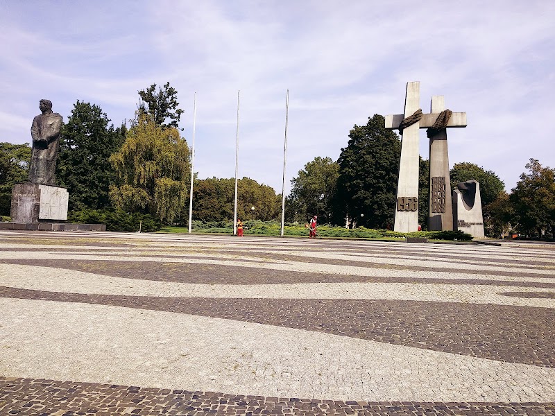 Park im. Adama Mickiewicza