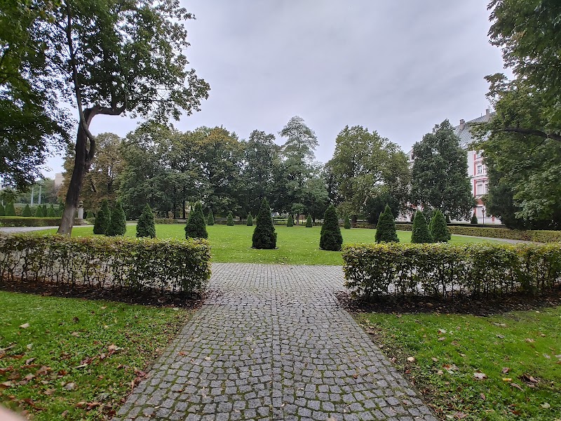 Park im. Fryderyka Chopina