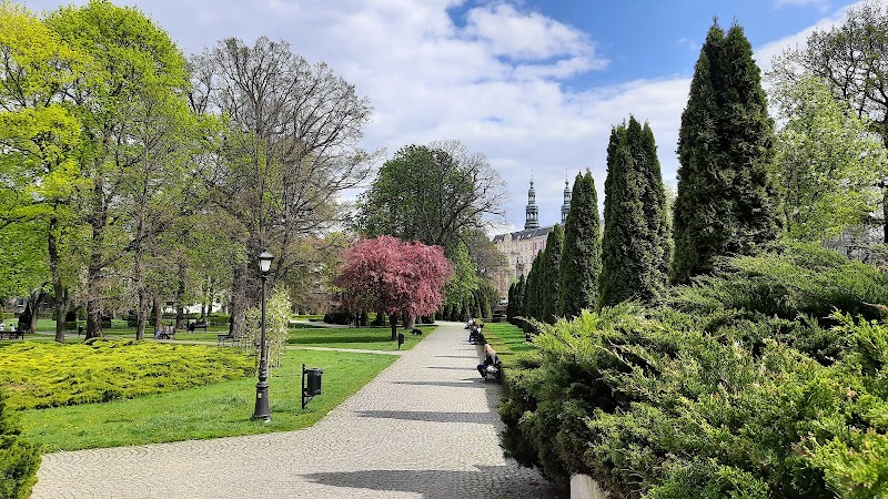 Park im. Fryderyka Chopina