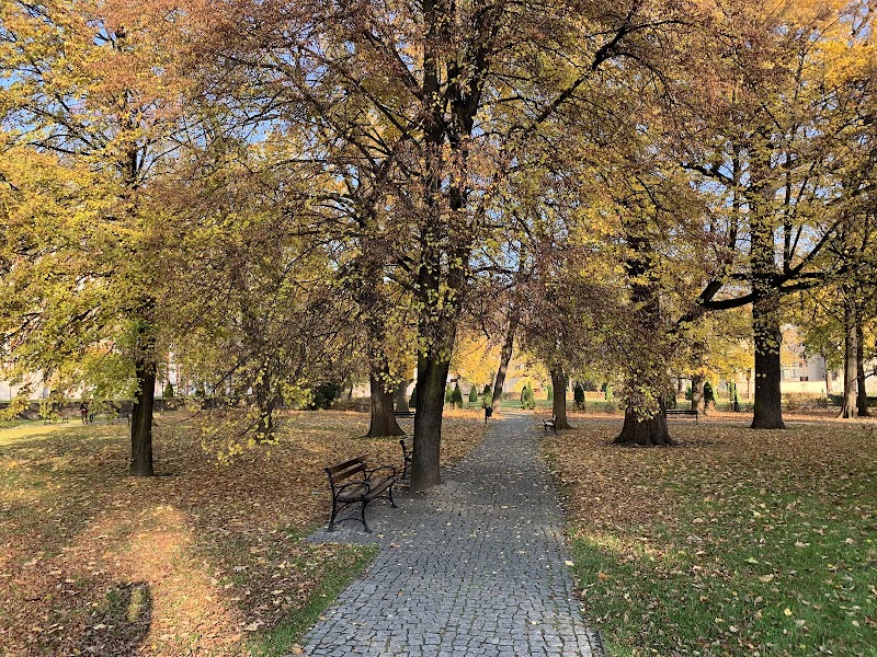 Park im. Fryderyka Chopina