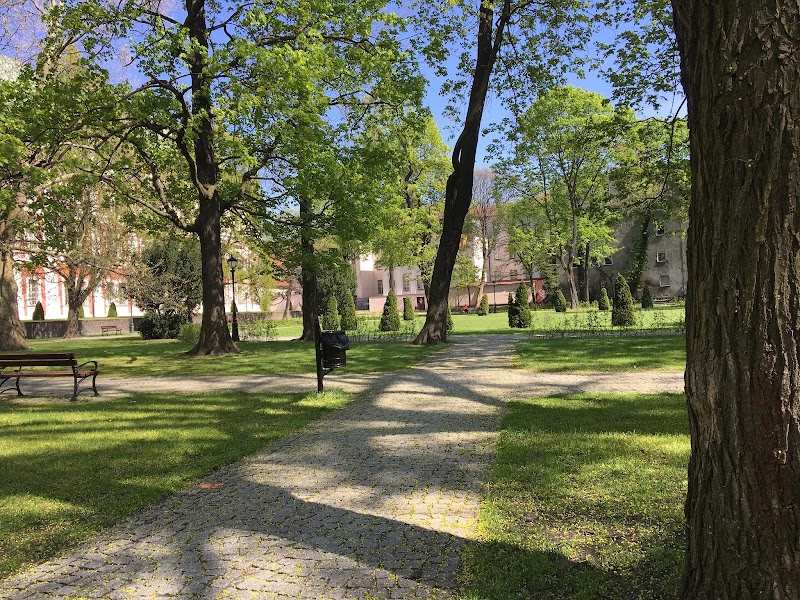 Park im. Fryderyka Chopina