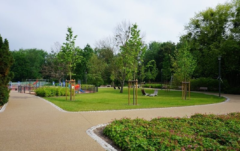 Park im. Jana Kasprowicza