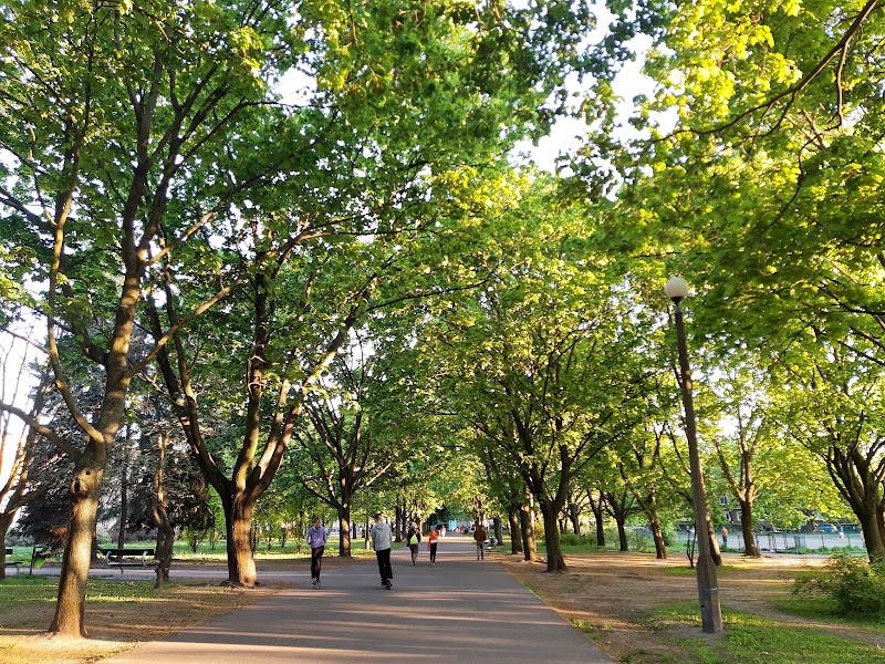Park im. Jana Kasprowicza