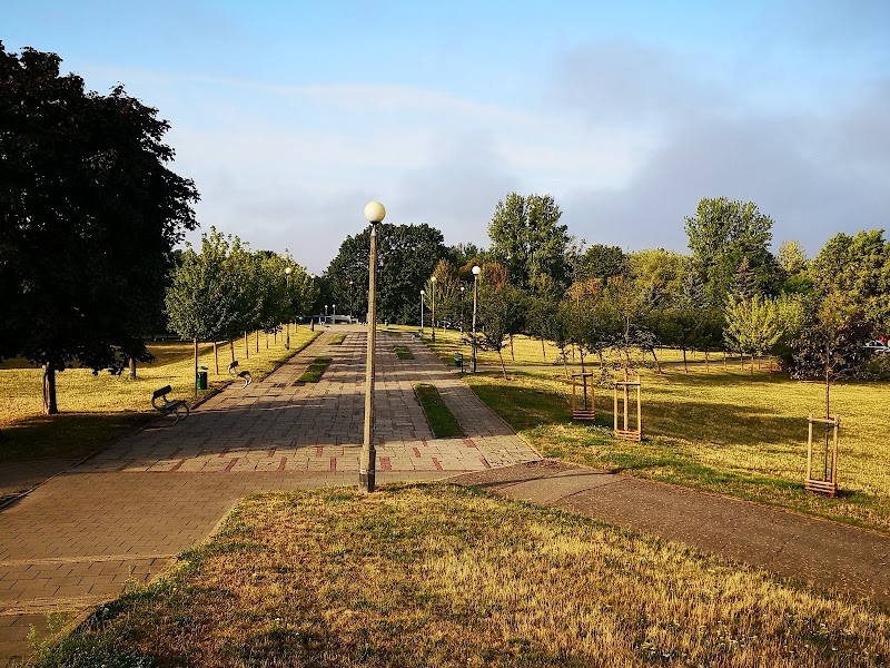 Park im. Jana Kasprowicza