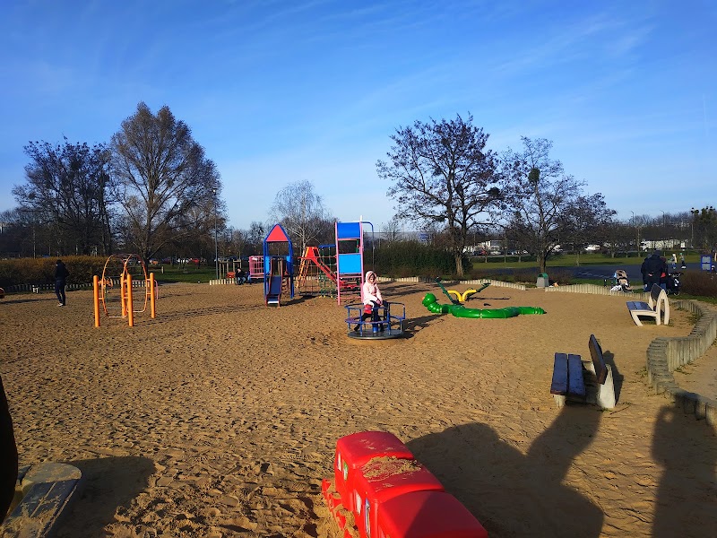Park im. Jana Pawła II