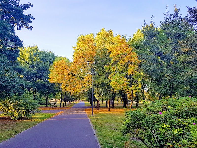 Park im. Jana Pawła II