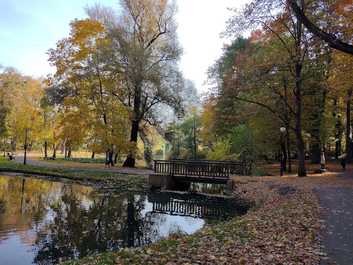 Park Sołacki — Park
