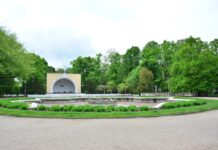 Park Wilsona