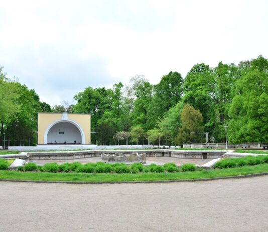 Park Wilsona