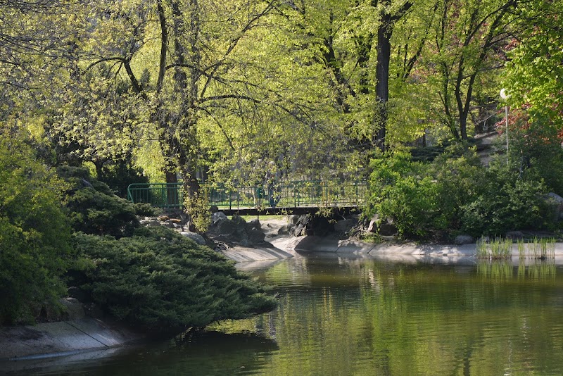 Park Wilsona