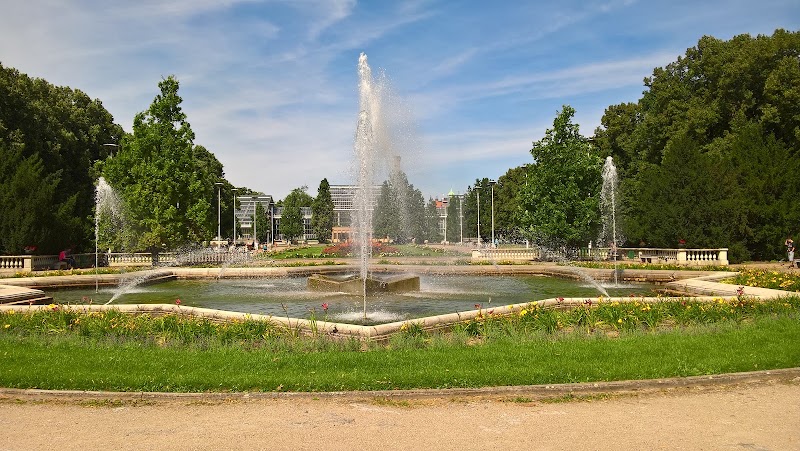 Park Wilsona