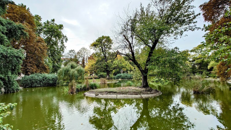 Park Wilsona