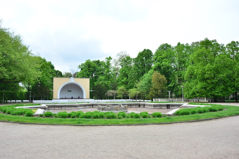 Park Wilsona
