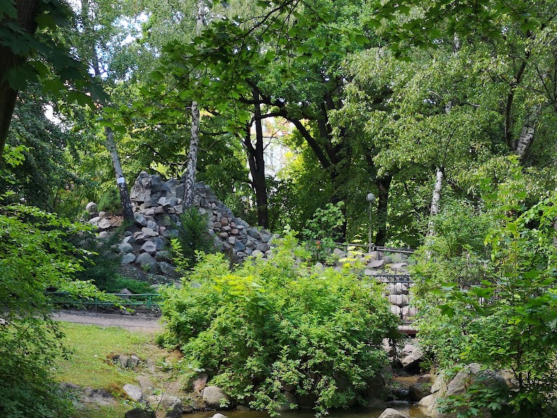 Park Wilsona