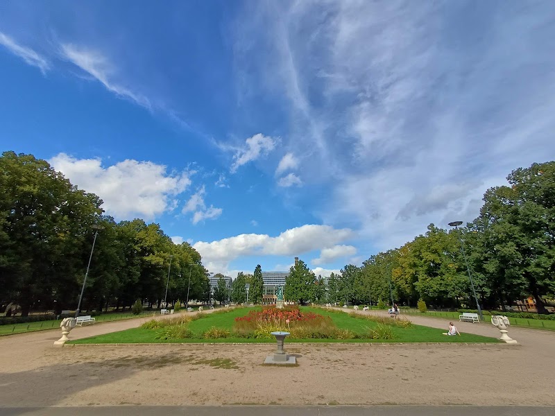 Park Wilsona